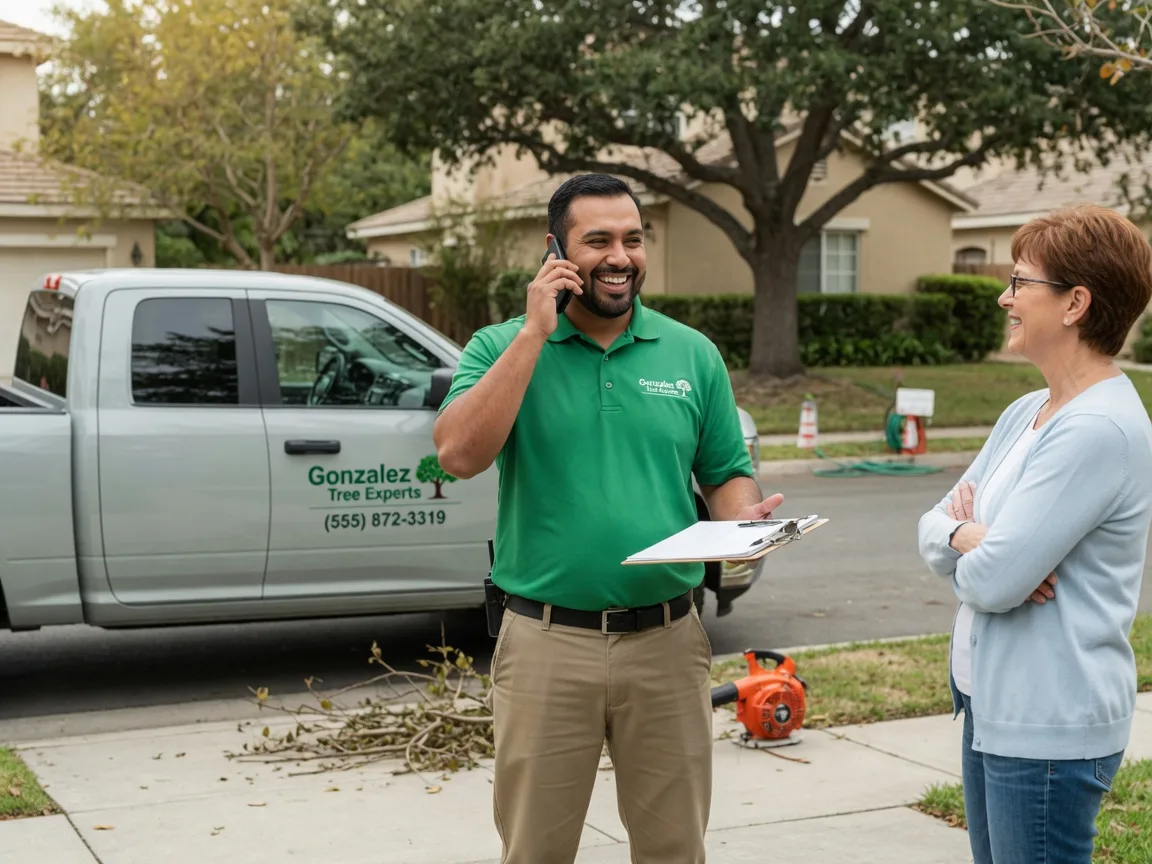 Tree Service White Oak, WV FAQs